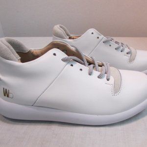 Worldboots B's White Low Top Sneaker
